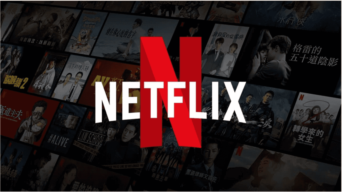 Netflix áp dụng mô hình pre-paid với các gói đăng ký hàng tháng/năm.