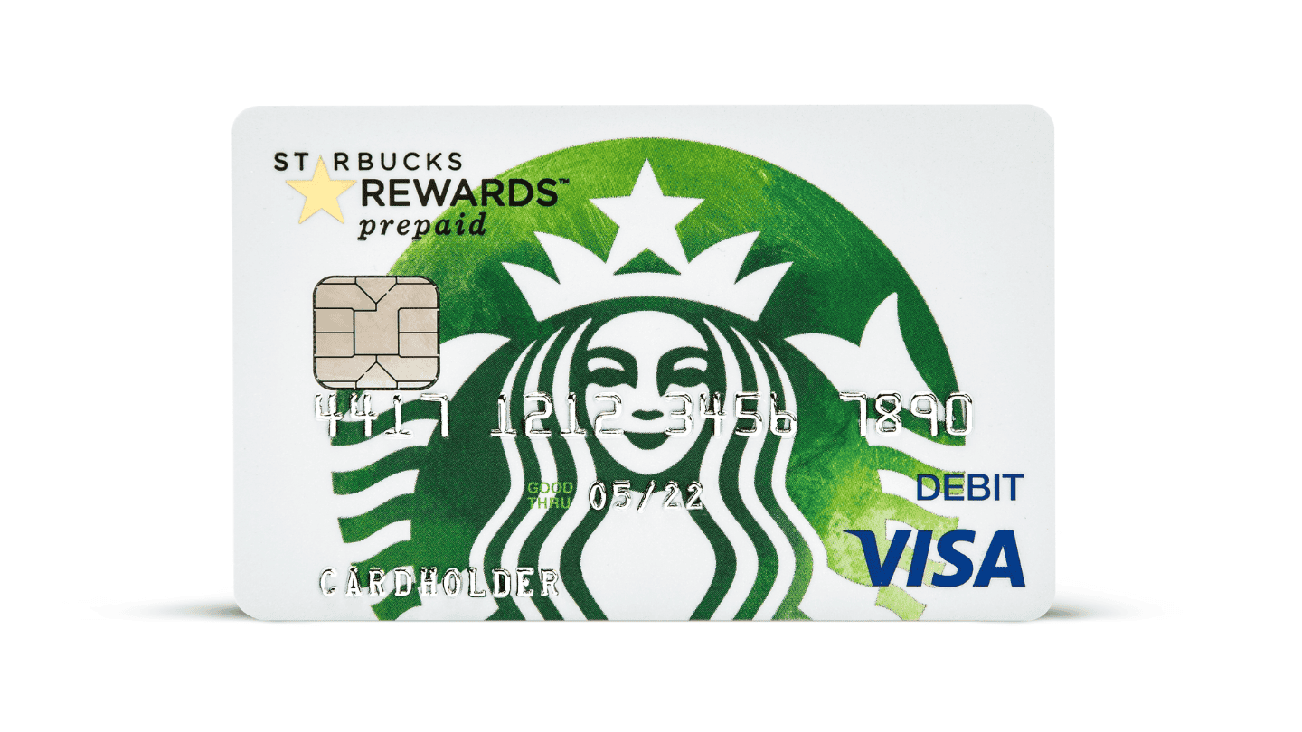 Starbucks cung cấp thẻ quà tặng pre-paid, cho phép khách hàng nạp tiền trước và sử dụng dần.