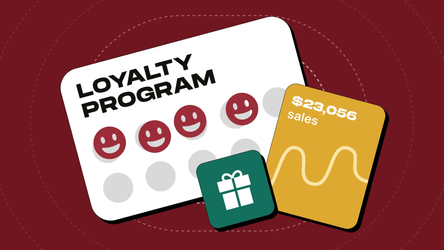 Loyalty Program - Chương trình khách hàng thân thiết.