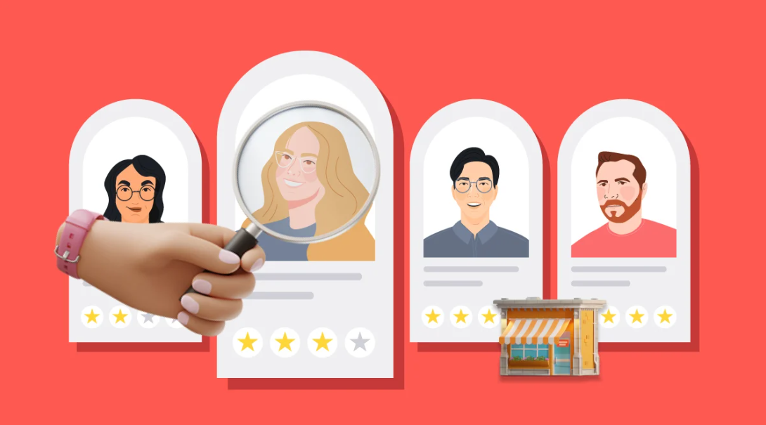 Buyer Persona là một hồ sơ giả định về 1 khách hàng lý tưởng của doanh nghiệp.