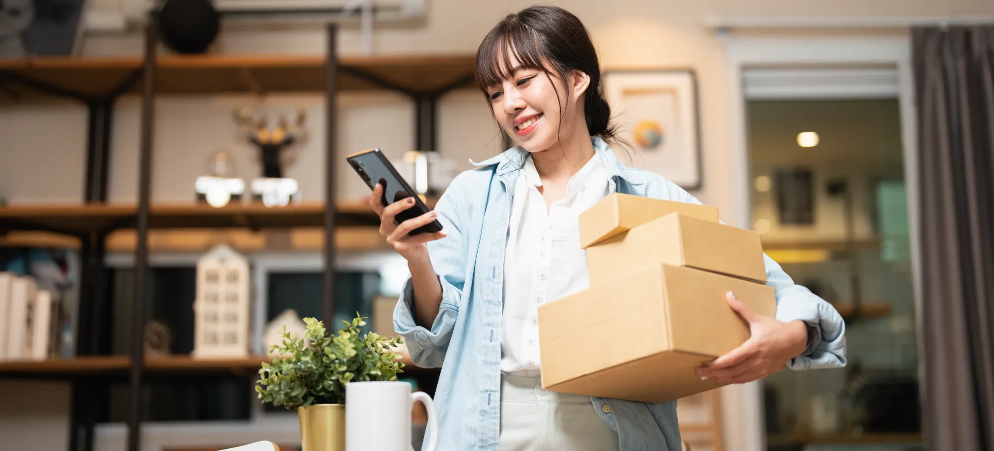 LTV phổ biến trong lĩnh vực thương mại điện tử.