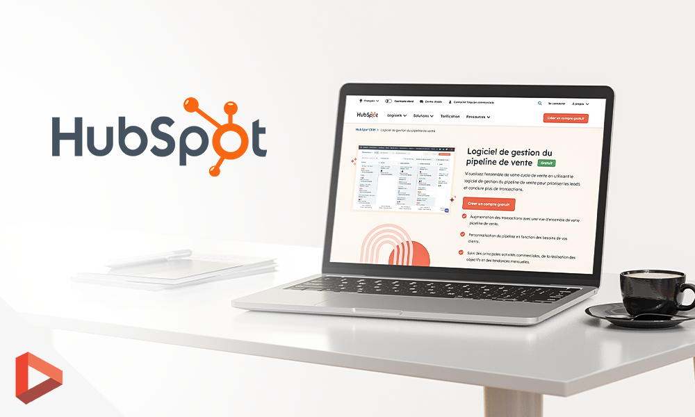HubSpot là một trong những nền tảng CRM phổ biến nhất.