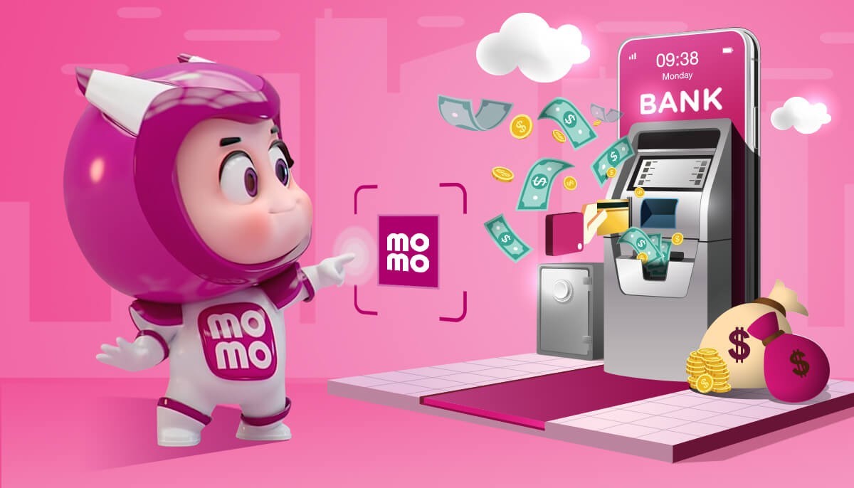MoMo là một trong những ví điện tử lớn nhất tại Việt Nam, được ra mắt vào năm 2014.