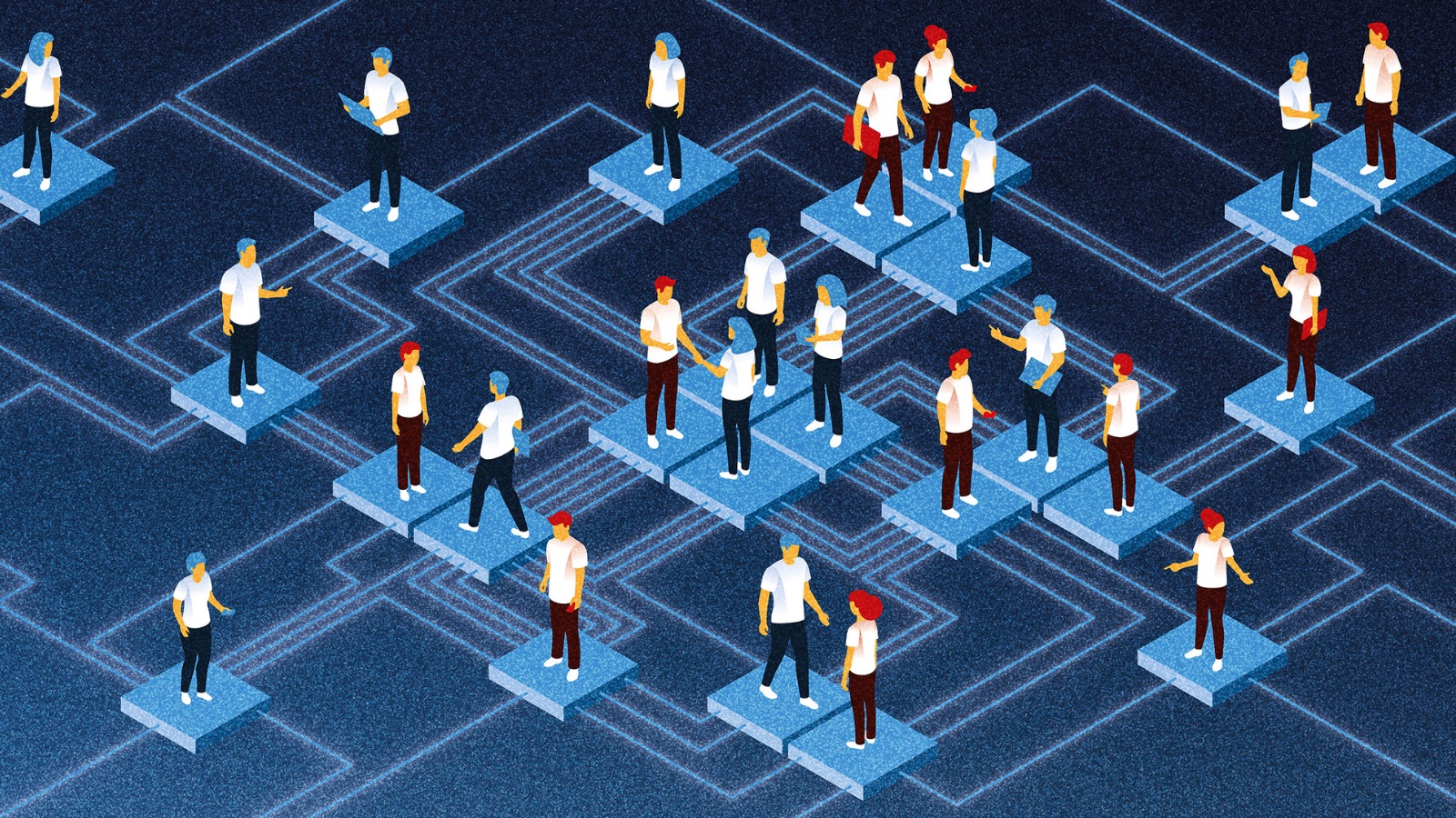 Network Effects (hiệu ứng mạng lưới) là hiện tượng mà giá trị của một sản phẩm hoặc dịch vụ tăng lên khi số lượng người dùng của nó gia tăng.