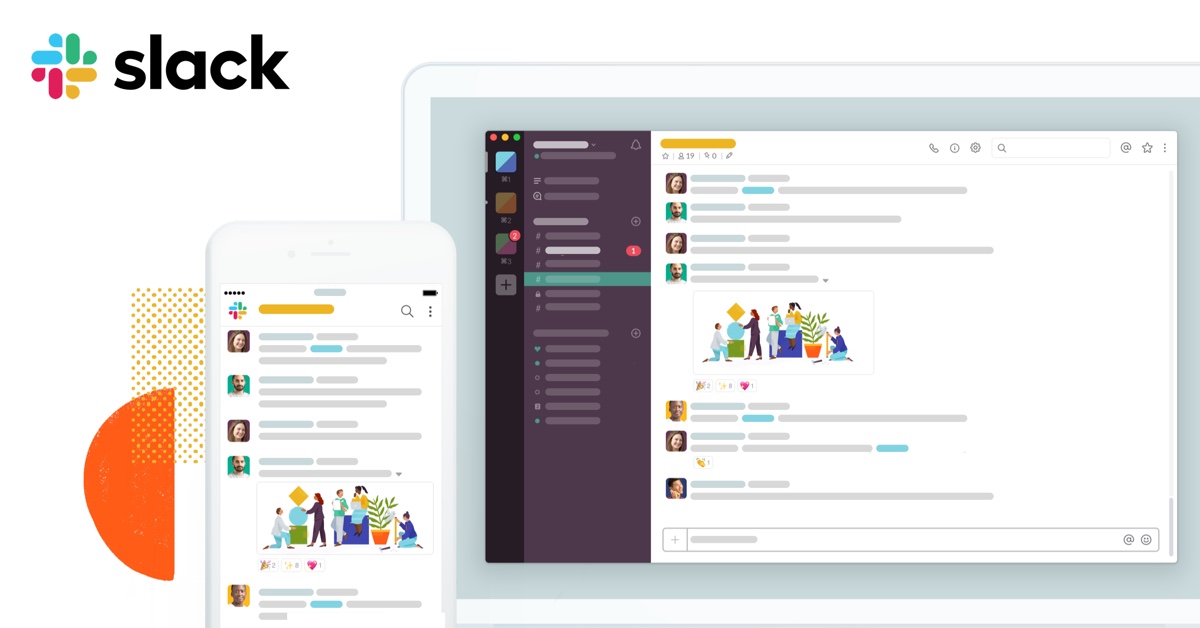 Slack thành công với giao diện đơn giản, dễ sử dụng nhưng vẫn đầy đủ các tính năng cần thiết.