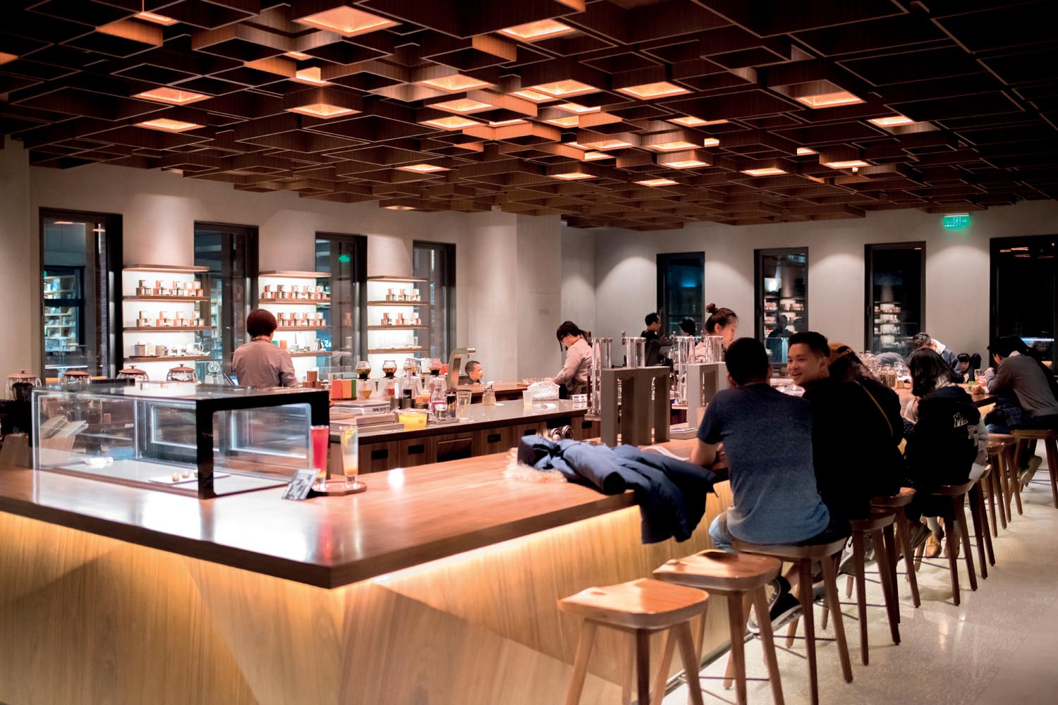 Starbucks là một ví dụ điển hình trong việc xây dựng và tối ưu các Touchpoints.