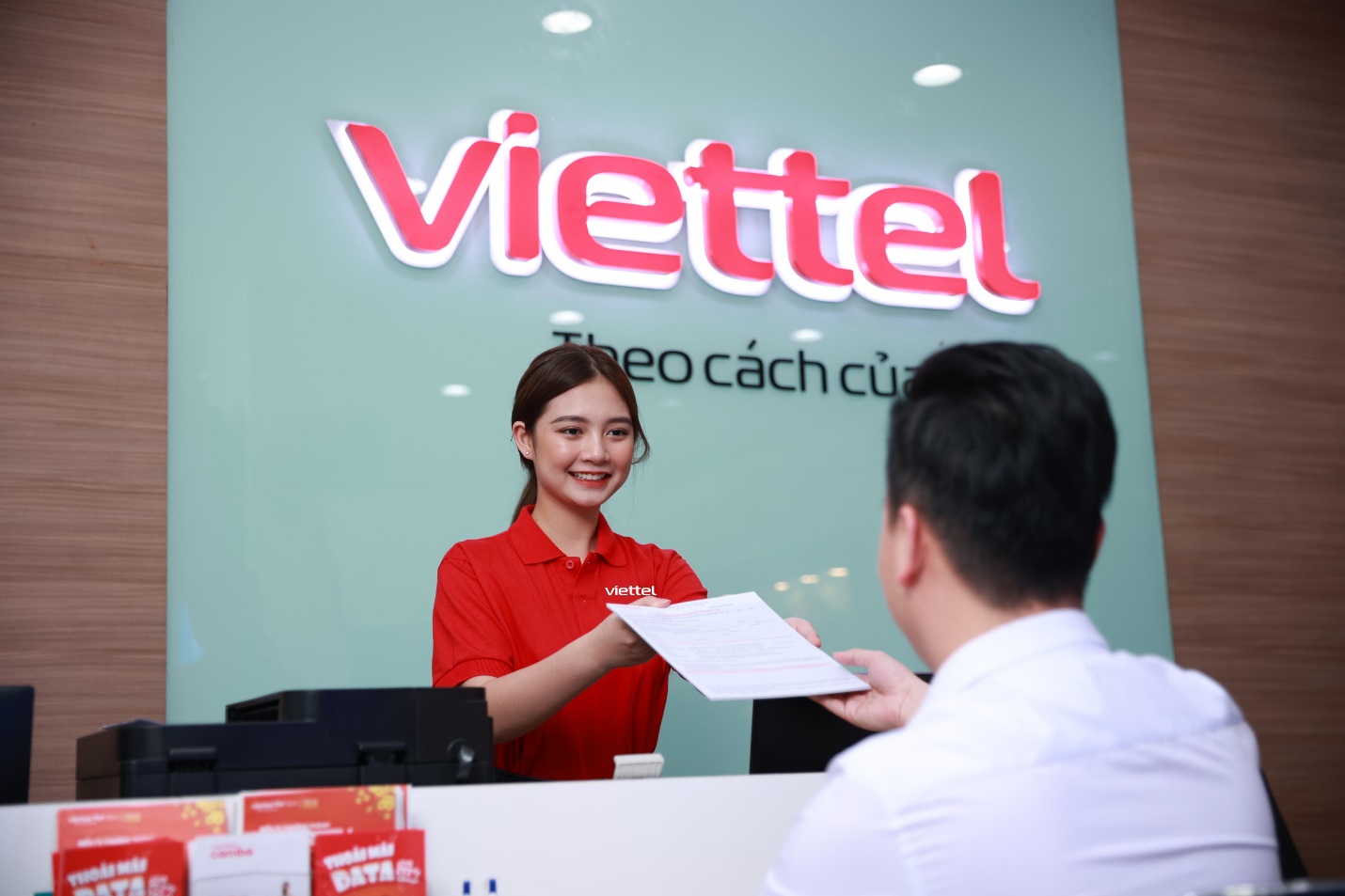 Viettel áp dụng mô hình Bundling (Mô hình gói) để kinh doanh các gói dịch vụ bao gồm data, cước điện thoại và tin nhắn